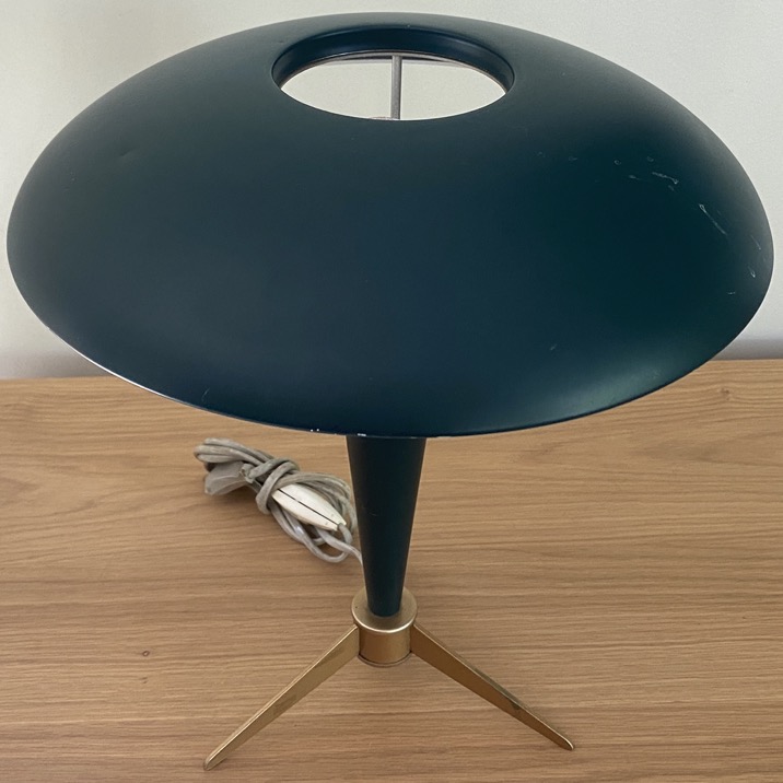 Lampe "Bijou" Louis Kalff, 1950 – Image 2