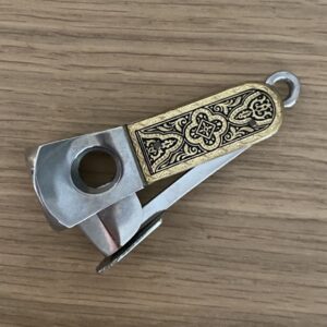 Coupe-cigare de poche, Donatus Solingen 1950