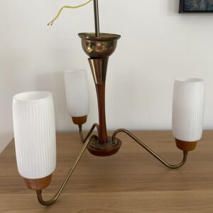 Lustre vintage, Italie 1950