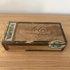 Boîte de cogares Noura