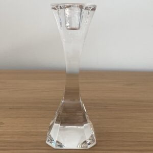 Bougeoir en cristal Villeroy & Boch