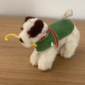 Chien mécanique Foxl, Max Carl Germany, 1960