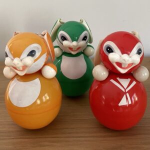 Lapin culbuto Nevalyachka, URSS 1950-70