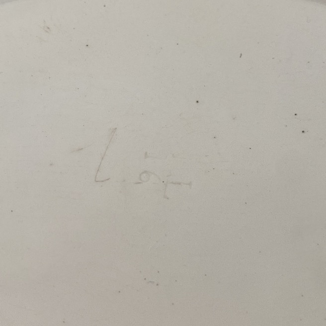 Terrine et plateau "Brindille, Boch Luxembourg, 187 siècle – Image 7