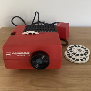 Projecteur View Master