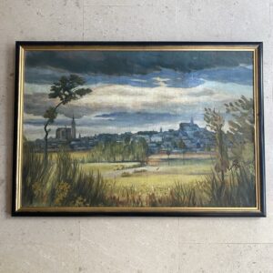 Peinture "Arlon", Jean-Baptiste Lambé 1936