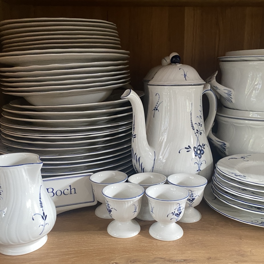 Vaisselle "Vieux Luxembourg", Villeroy & Boch – Image 2