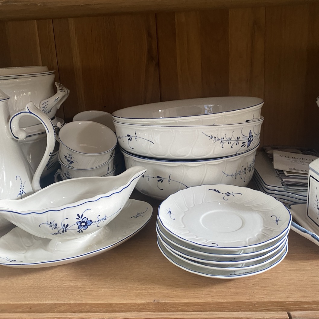 Vaisselle "Vieux Luxembourg", Villeroy & Boch – Image 5