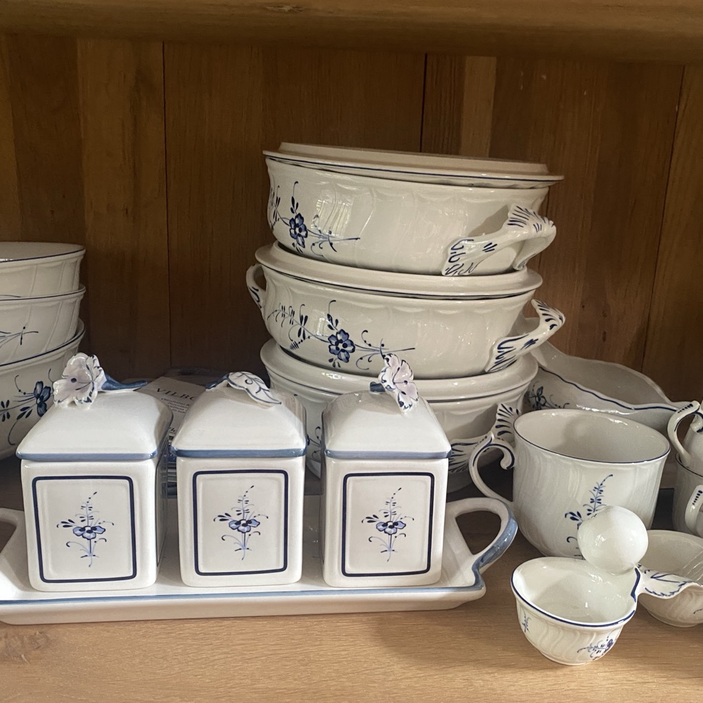 Vaisselle "Vieux Luxembourg", Villeroy & Boch – Image 4