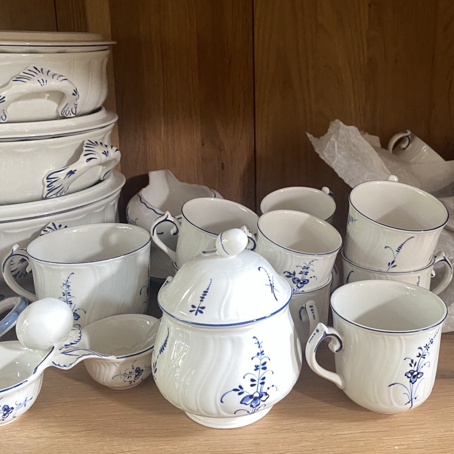 Vaisselle "Vieux Luxembourg", Villeroy & Boch – Image 3