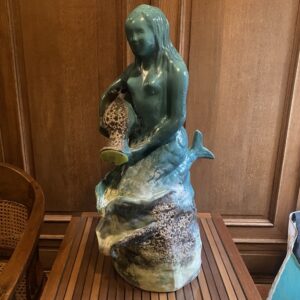 Grande fontaine "Sirène", Vallauris