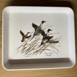 Petit plateau Mebel "Canards en envol"