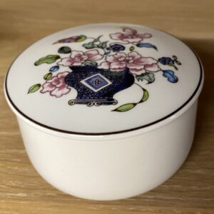 Bonbonnière Villeroy & Boch, Floralies n°3