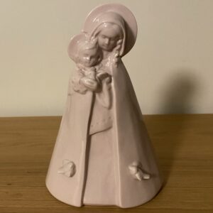 Viege à l'Enfant, Jeanne Hebbelynck, Art Déco