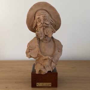 Sculpture Luigi Paoletti