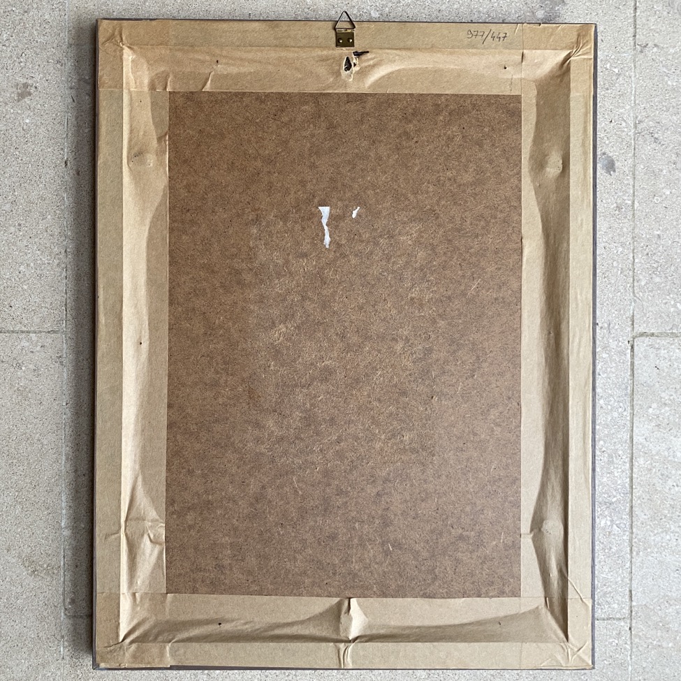 Aquarelle de clown, Jos Steil – Image 3