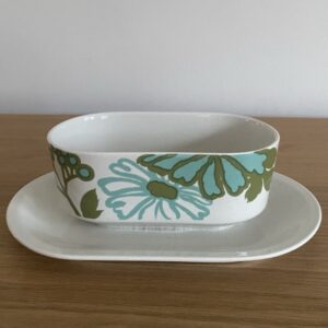 Saucière Villeroy & Boch, Scarlett, Christine Reuter 1967