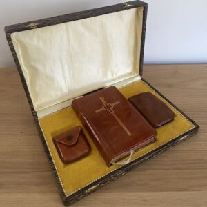 Coffret religieux, Luxembourg 1948
