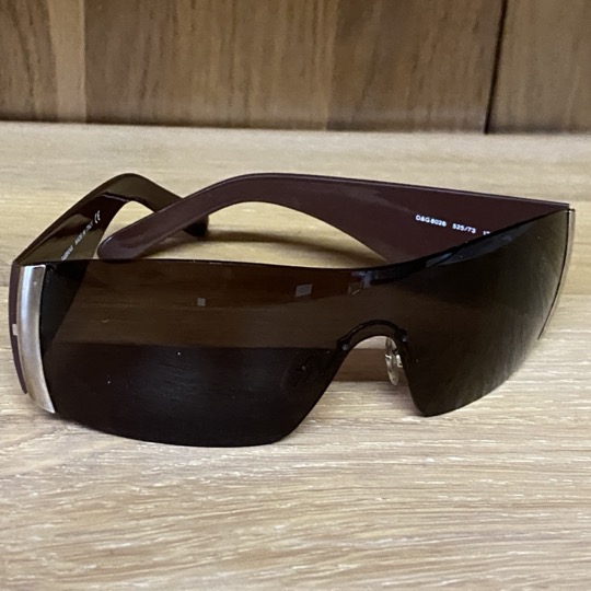 Lunettes de soleil vintage, de luxe – Image 2