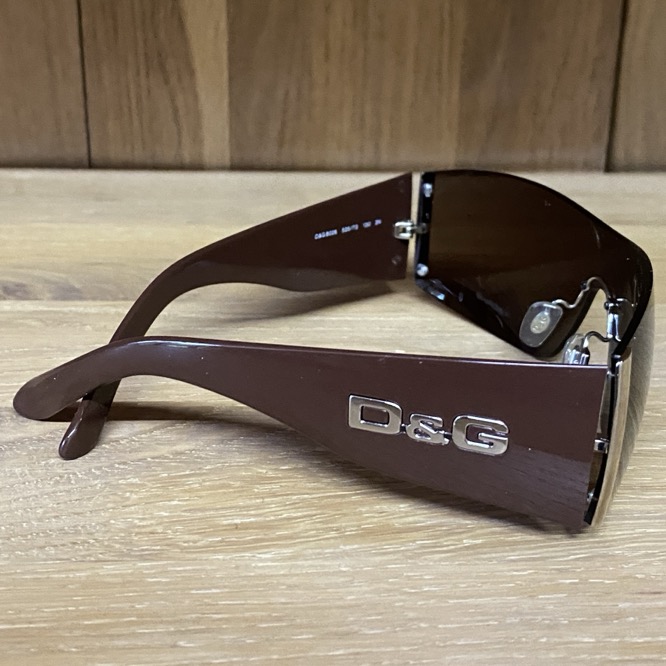 Lunettes de soleil vintage, de luxe – Image 3