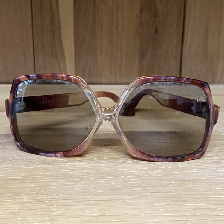 Lunettes de soleil vintage, de luxe – Image 4