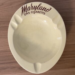 Cendrier jaune Maryland, Villeroy & Boch