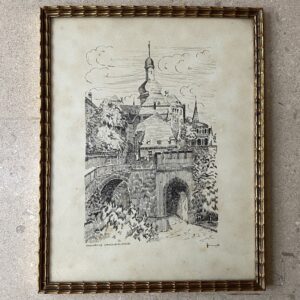 Gravure Luxembourg, Hein?