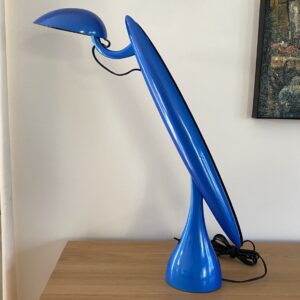 Lampe de bureau Héron, Isao Hosoe, Luxo