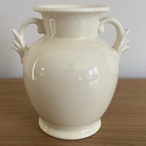 Vase beige, Villeroy & Boch 1019/3, 1950-60