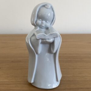 Fillette chanteuse, Teco Josette Bolland