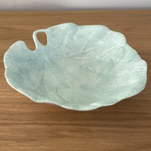 Plat en forme de feuille, Villeroy & Boch French Garden