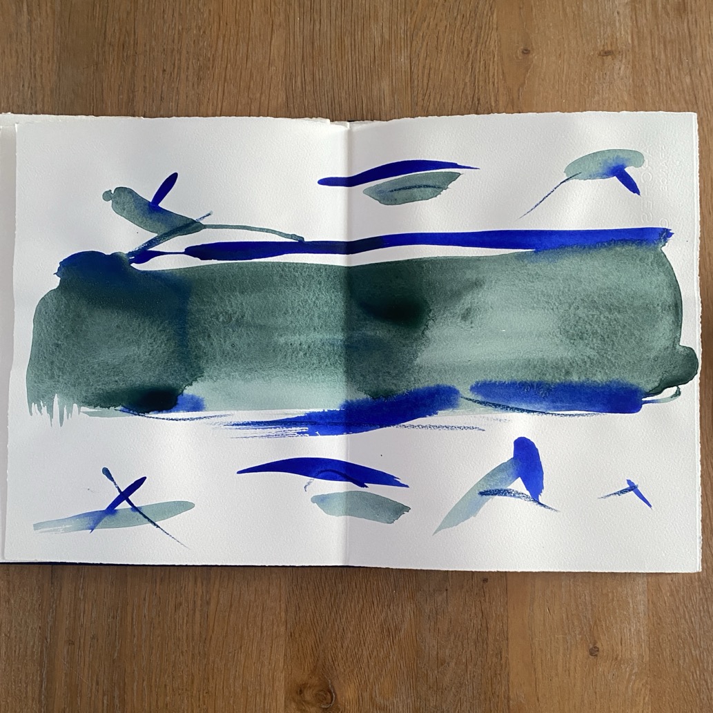 "Chants de refus", de Anise Koltz, Aquarelles de Anne Slacik – Image 4