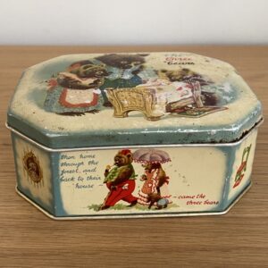 Boîte Chocolats Côte D'or, Three Bears