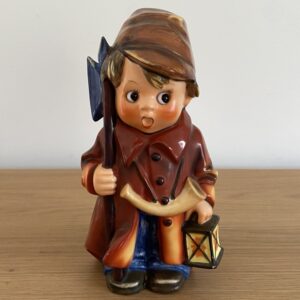 "Rauchverzehrer" Le veilleur de nuit, Geubel, 1950