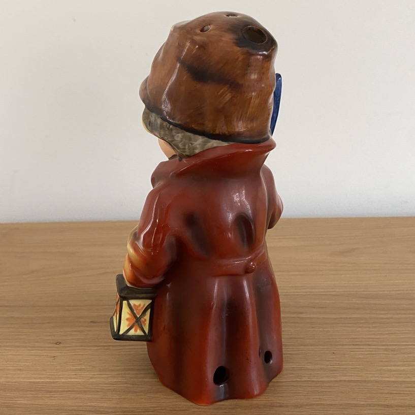 "Rauchverzehrer" Le veilleur de nuit, Geubel, 1950 – Image 2