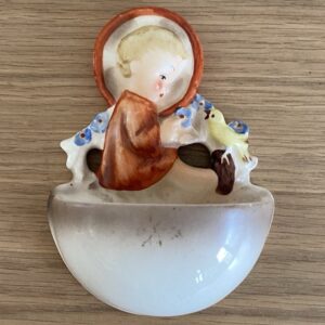 Bénitier MI Hummel, Goebel