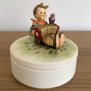 Boîte "Chantons", Hummel, Goebel