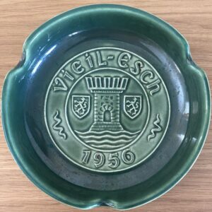 Cendrier "Vieil-Esch 1956", Villeroy & Boch