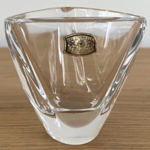 Verre triangle, Val Saint Lambert