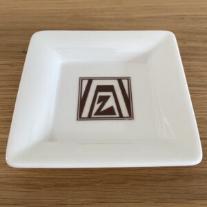 Vide-poche, Villeroy & Boch, Zonta International