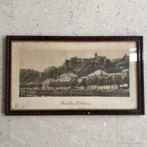 Vue de Bouillon, Nels Thill