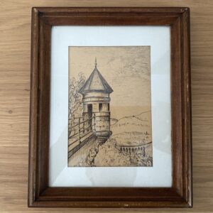 Dessin de Luxembourg, Herem