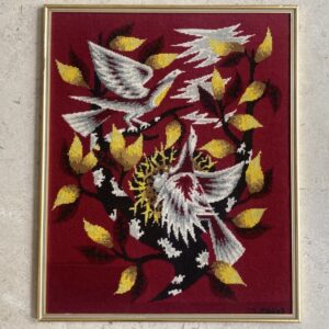 Canevas Vintage, Simon Chaye/Jean Picart Ledoux