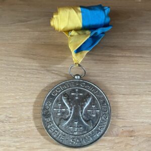 Médaille du Comté de Chiny