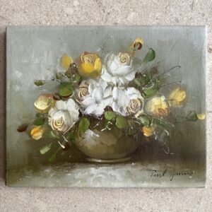 peinture Bouquet de fleurs, Paul James