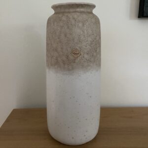 Vase West Germany, Scheurich 505-41
