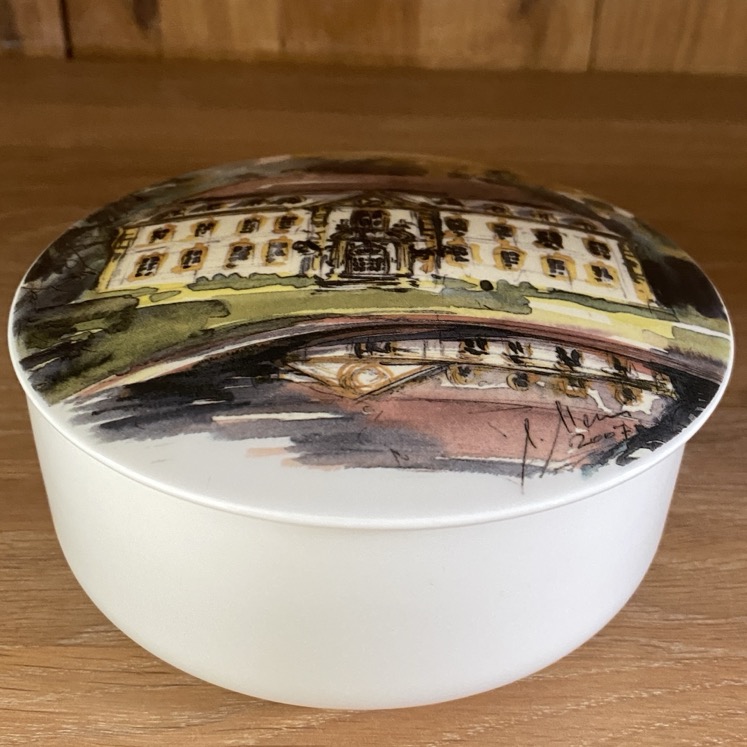 Bonbonnière Villeroy & Boch 250è anniversaire