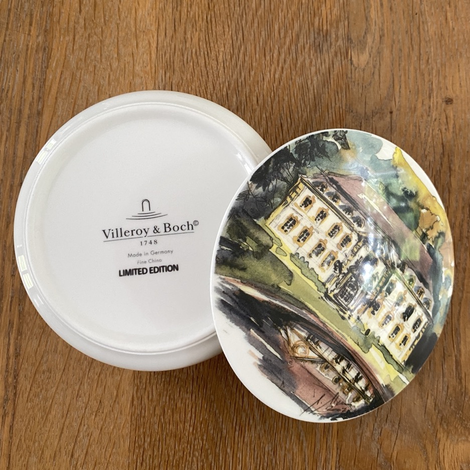 Bonbonnière Villeroy & Boch 250è anniversaire – Image 2
