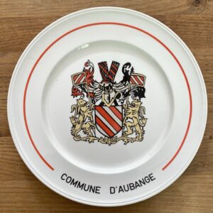 Assiette "Aubange", Villeroy & Boch
