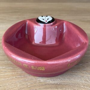 Vide-poche, Croix rouge de Belgique, Coceram